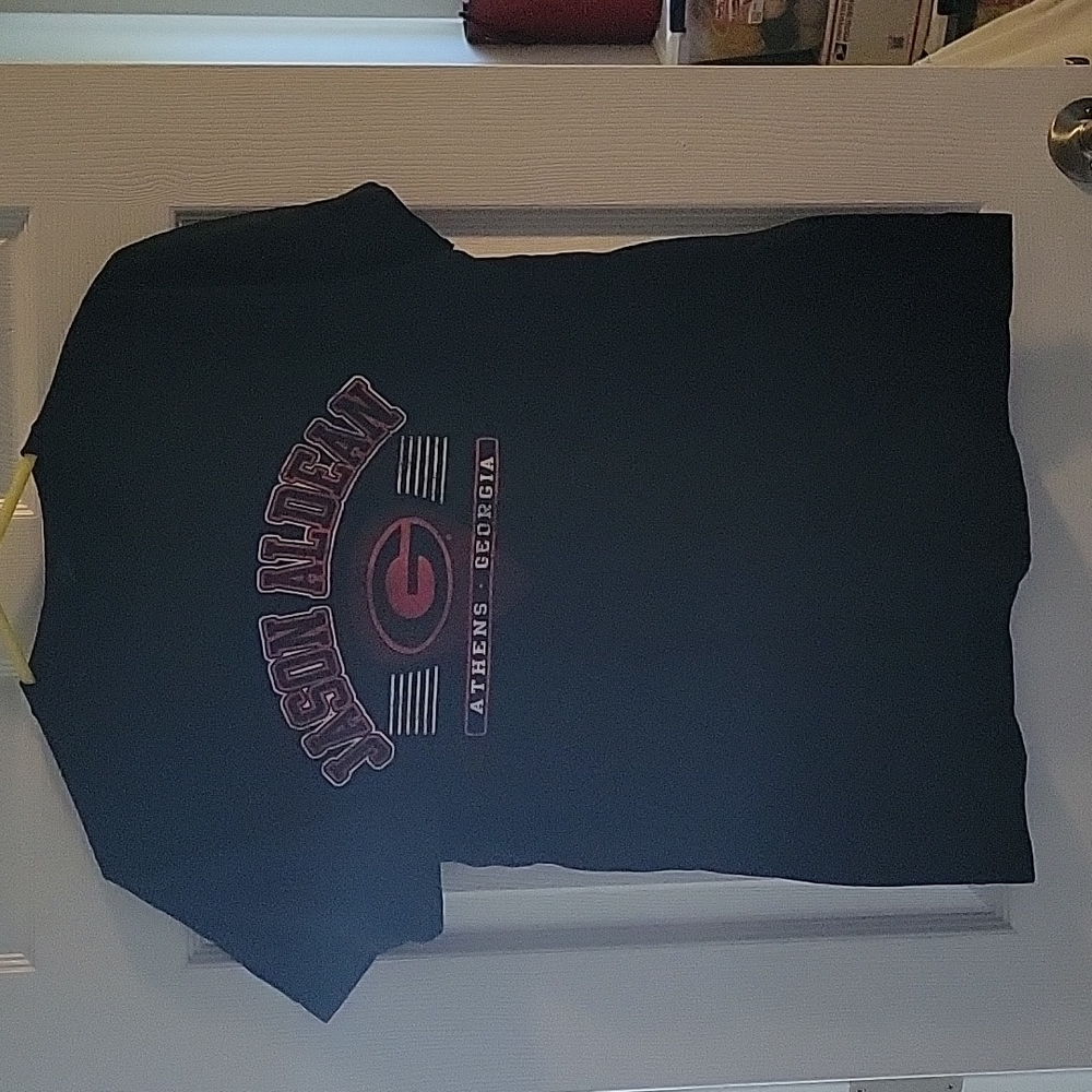 New GEORGIA Jason Aldean athens ga t shirt
